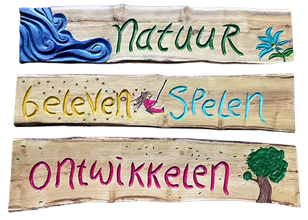 Natuur - Spelen - Beleven - Ontwikkelen
